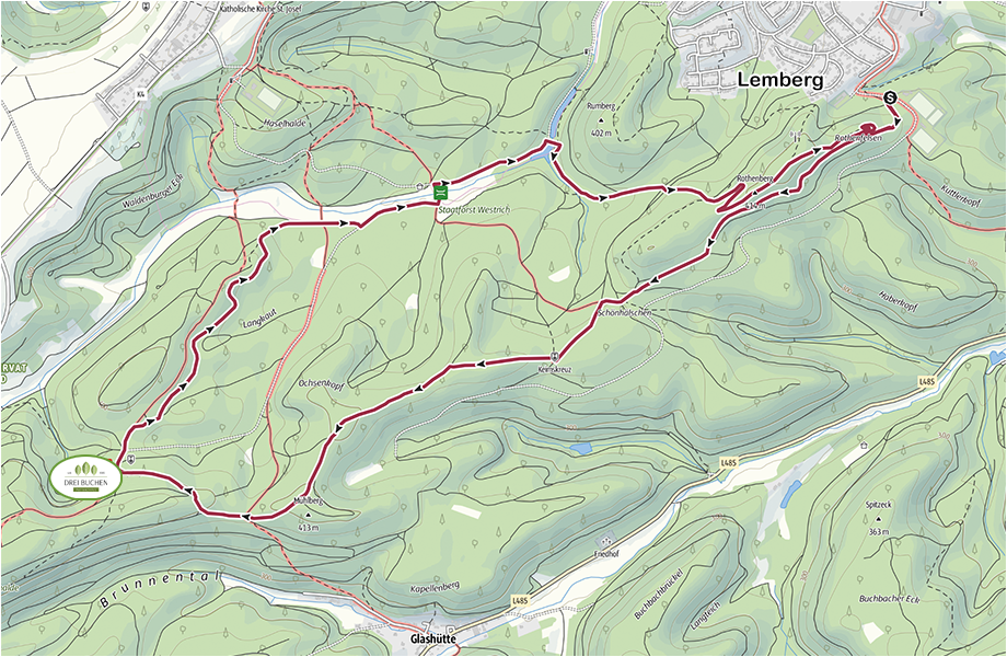 Wandern