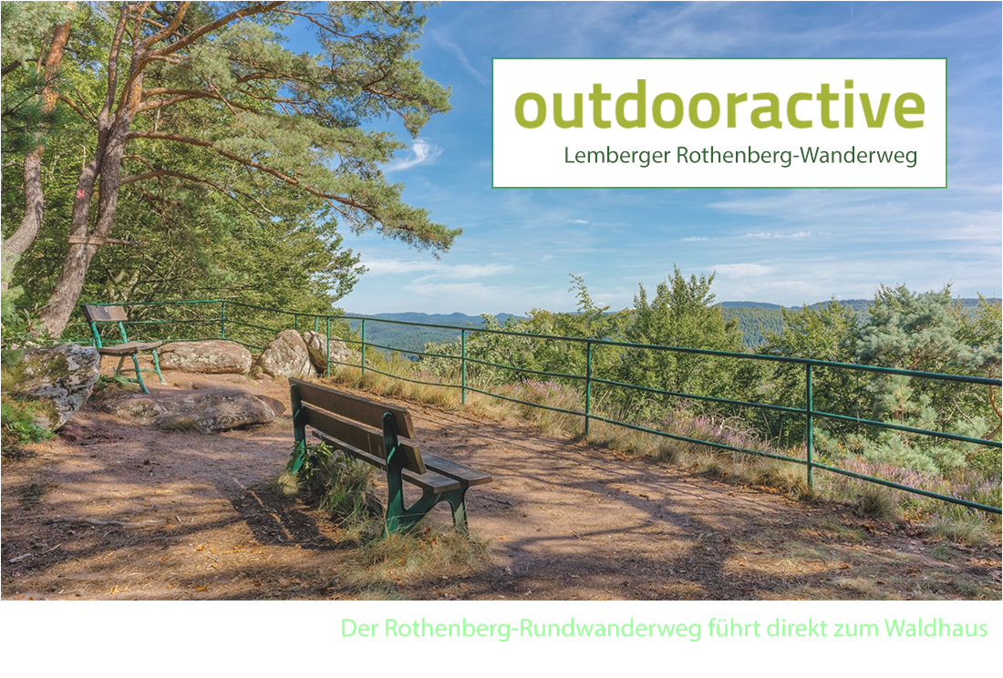 Rothenberg-Wanderweg